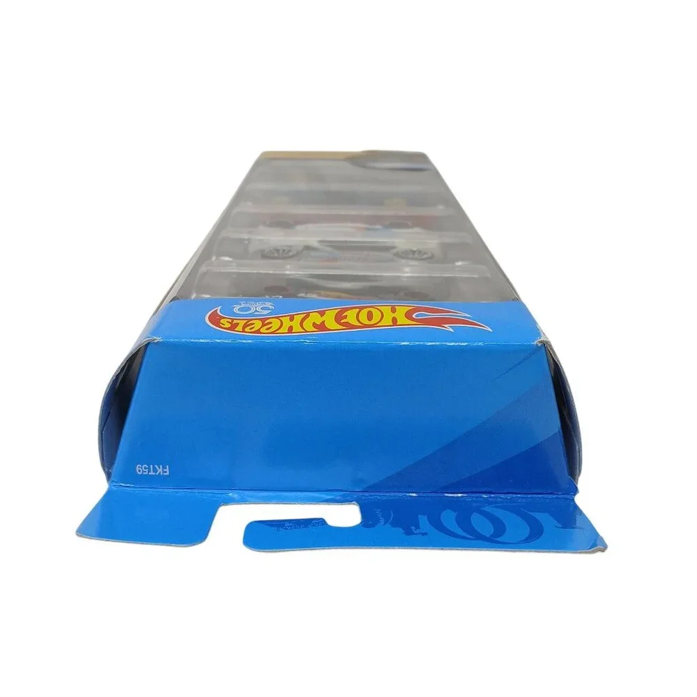 Hot Wheels let your